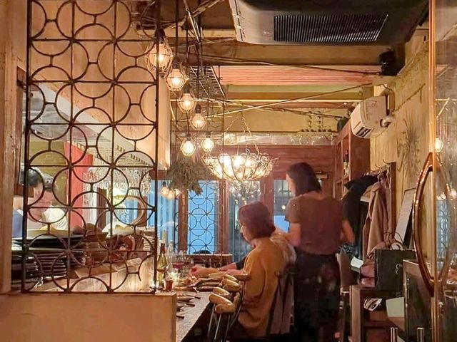 澀谷創意法式餐酒館，燒烤與香料的魔術師---Pignon