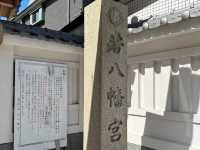 【福岡神社】厄祓いでとても有名な神社