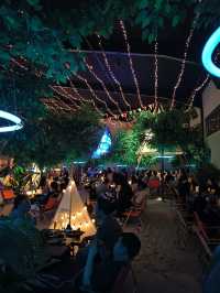 Starry Sky & Creamy Pasta @ KL 