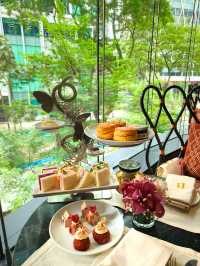 Elegance Served with Tea – EQ Hotel High Tea Experience