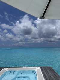 Barefoot Luxury in Paradise at Conrad Maldives Rangali Island