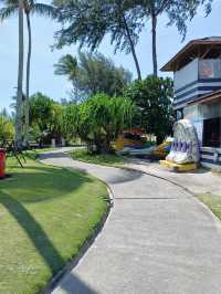 Lagoi Beach: A Scenic Escape 