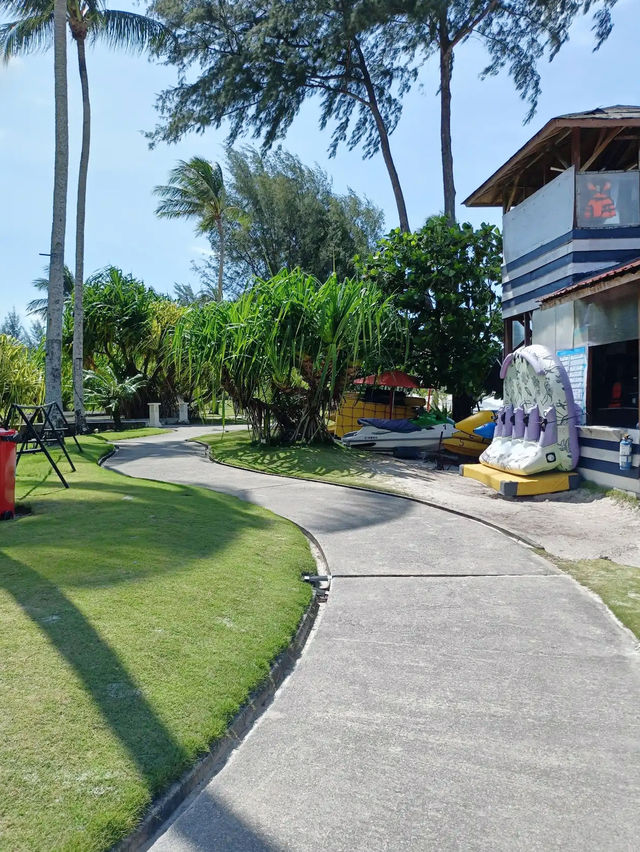 Lagoi Beach: A Scenic Escape 