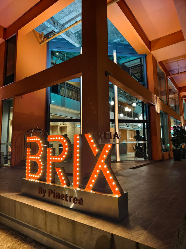 “BRIX KLIA by Pinetree — Stylish Comfort Near Kuala Lumpur International Airport”
