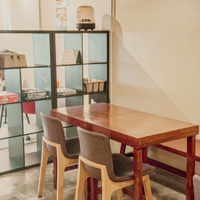 Crafted Perfection at Grind Floor Cafe