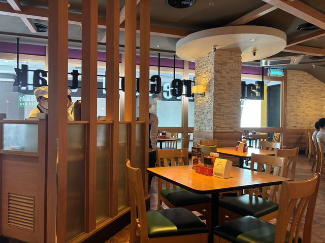 🥩 ร้านสเต็กเจ้าดังในมUnion Mall ร้าน Eat Am Are