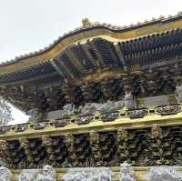冬の日光で自然満喫