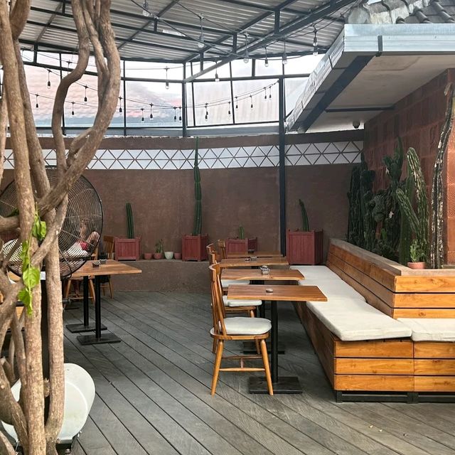 Lovely little spot
