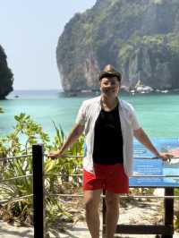 Maya Bay, Leonardo DiCaprio Filmed Here in 2000