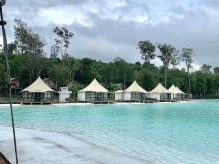 รีสอร์ท Kiki Beach