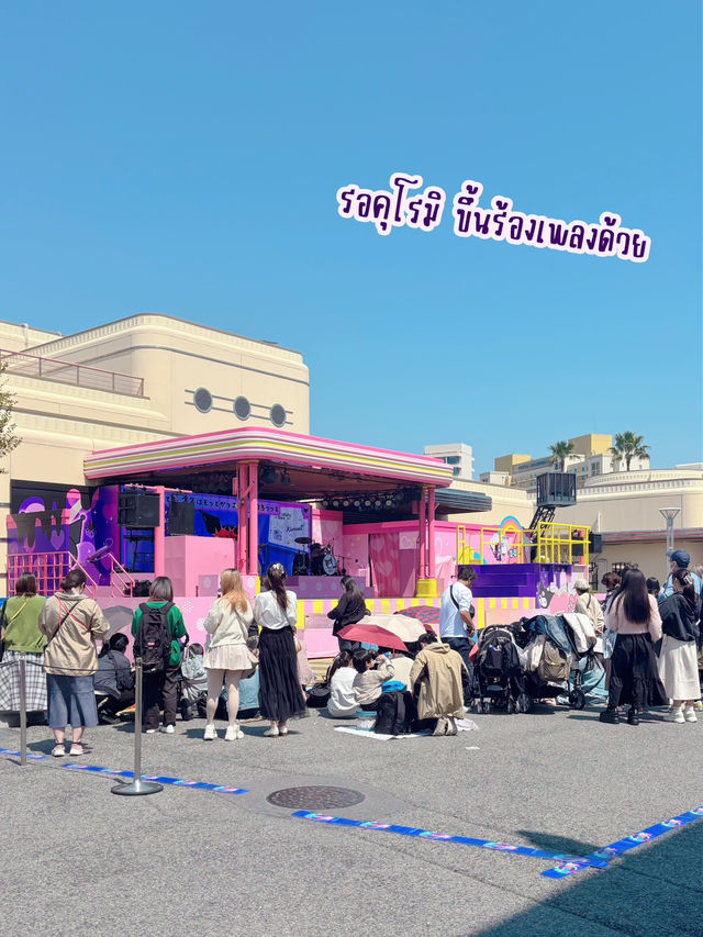 รีวิวภาพรวม USJ Osaka แบบไม่ซื้อ Express Pass!!