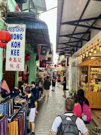 🏮 Ipoh’s Concubine Lane: Where History Meets Hipster Vibes 🎨