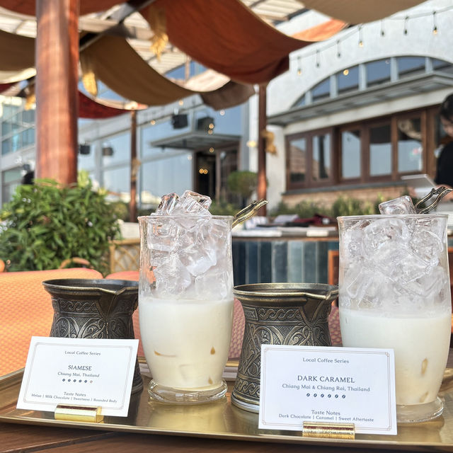 Hidden Gem by the River: Shaloba Boutique Coffee