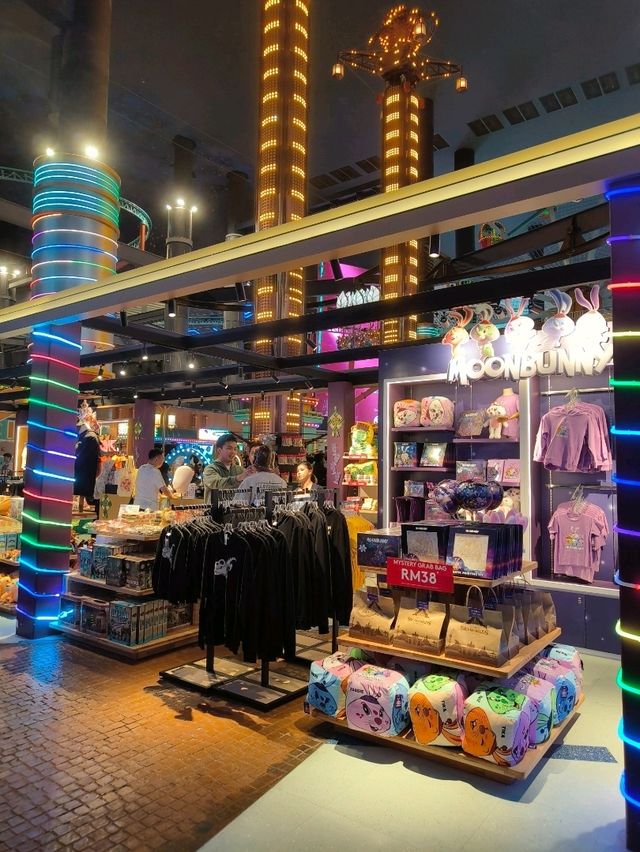 Merch Madness at Skytropolis—Too Cute to Resist!