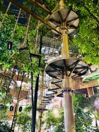 “Breathe Deep, Go Green: The Rainforest Within 1 Utama”