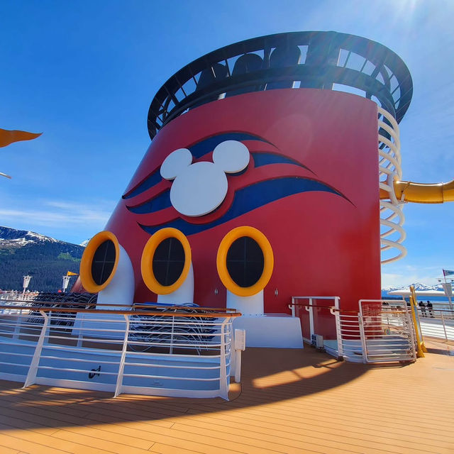 Magical Moments Aboard the Disney Cruise Line