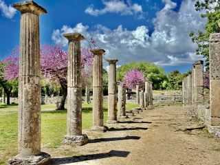 Olympic Games: Originating from Ancient Greece?