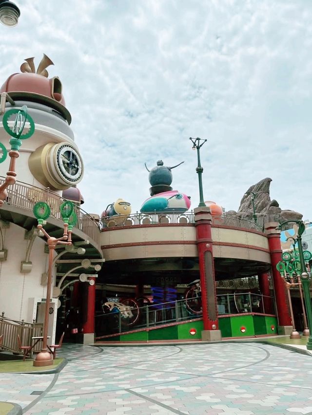 Weekend Wow at Genting SkyWorlds! 🎢⛰️✨