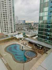 KSL Resort in Johor Bahru City Centre