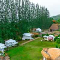 ที่พักสวนผึ้ง