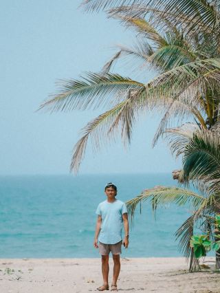 Biển Hà My Quảng Nam