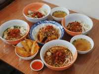”เพิ่มพูน“ | ก๋วยเตี๋ยวหมูต้มยำโบราณ