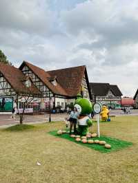 Picturesque Agricultural Theme Park