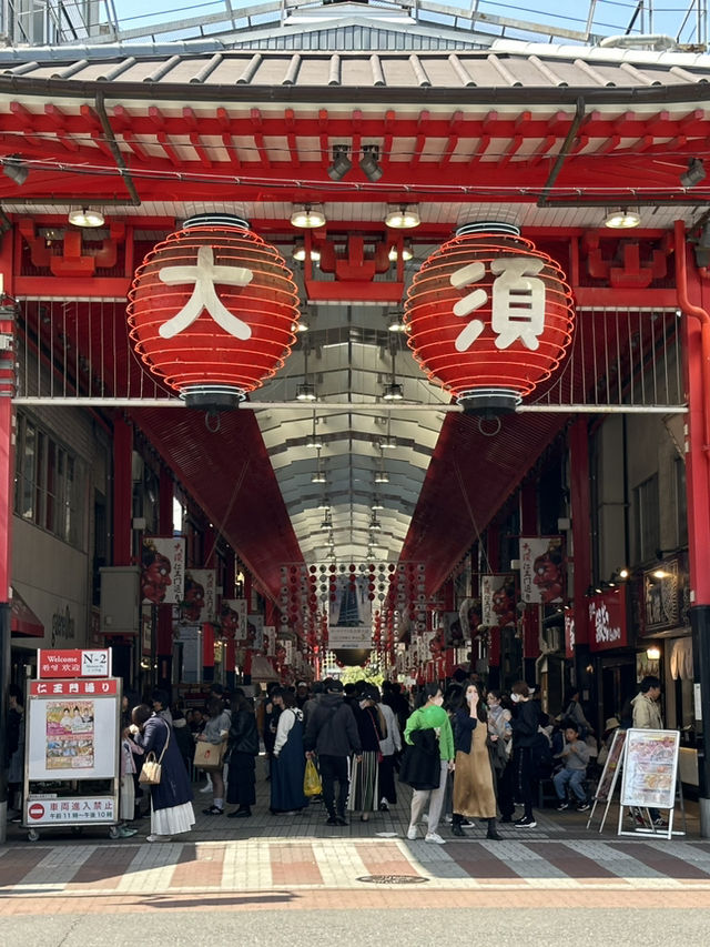 《打卡＋掃街＋掃貨！名古屋行程表一次睇晒》