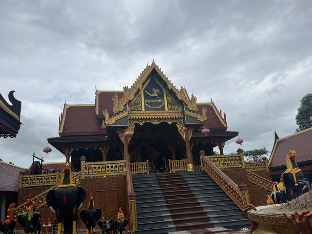 อู๋ต่อเรือพระเจ้าตากสินมหาราช(อู๋ต่อเรือเสม็ดงาม)