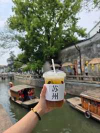 My favorite 3 places in Suzhou