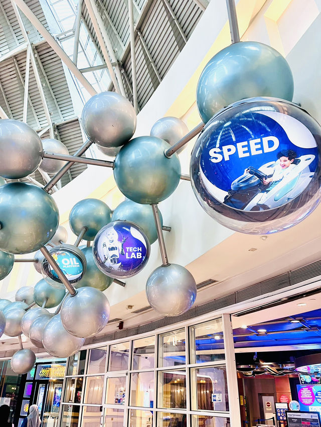 “Green Sparks of Discovery: Explore Sustainability at Petrosains KLCC”