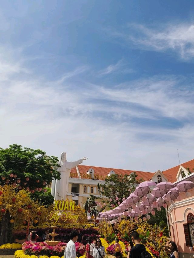 PINK CHURCH in HO CHI MINH