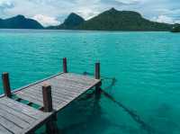 🌊Tun Sakaran Marine Park: Semporna’s Secret Island Hopping Gem!🏝️