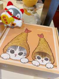 Mofusand 拉麵靚
