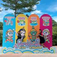#สวนน้ํารามายณะ #Ramayanawaterpark #พัทยา 