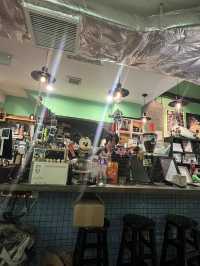 新蒲崗人氣Cafe