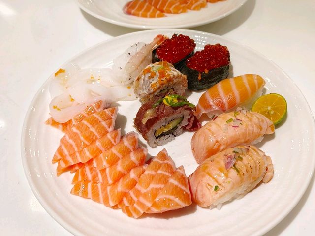 饗食天堂京站店平日午餐