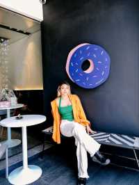 UFO DOUGHNUTS