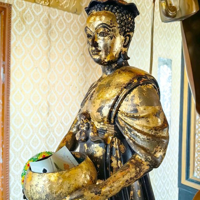 วัดไทยในพุทธคยา 
