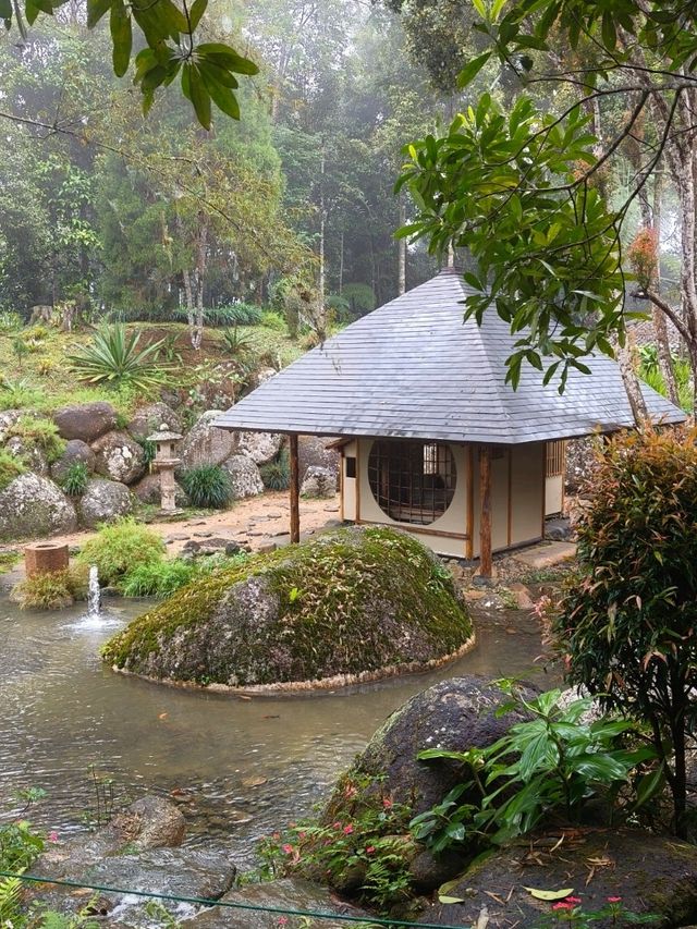 Hidden Gem in Genting – A Stroll Through the Japanese Village