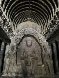 Ellora Caves: A Marvel of Ancient Art and Architecture