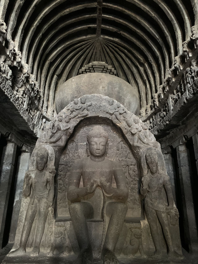 Ellora Caves: A Marvel of Ancient Art and Architecture