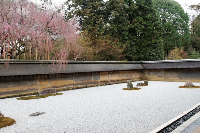 🌿 Ryoan-ji: Kyoto’s Zen Mystery in 15 Rocks 🌿
