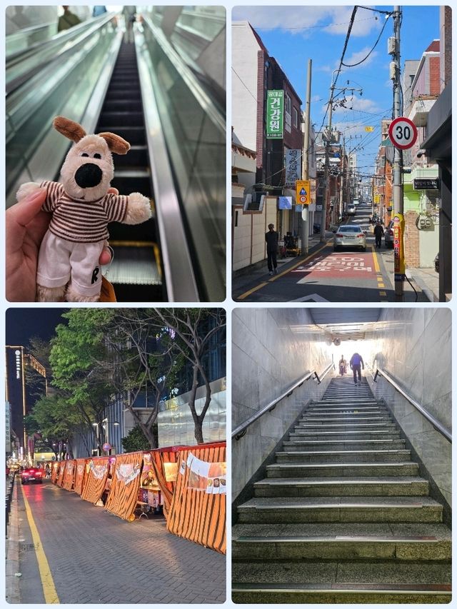 ☕來釜山，放慢節奏，享受悠閒的時光～