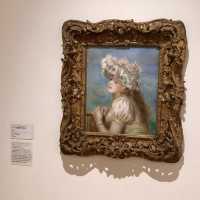 【箱根🇯🇵】モダンな美術館🎨 ポーラ美術館