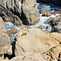 １度は行きたい、海際神宮