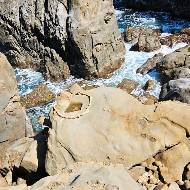 １度は行きたい、海際神宮
