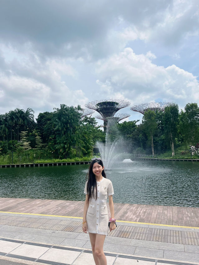 Roaring through the Lion City 🦁 🇸🇬 