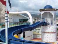 Radiance of the Seas 🌟: A Solo Traveler’s Sunlit Escape at Sea!