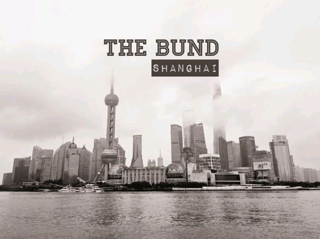 มุมถ่ายรูปสุดว้าวที่เดอะบันด์ the bund